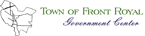 Town of Front Royal, Government Center