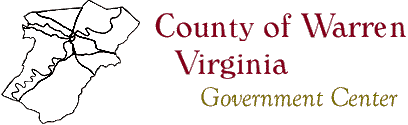 County of Warren Virginia, Government Center